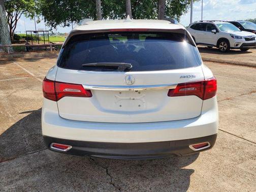 2016 Acura MDX 3.5L