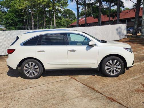 2016 Acura MDX 3.5L