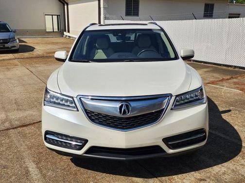 2016 Acura MDX 3.5L