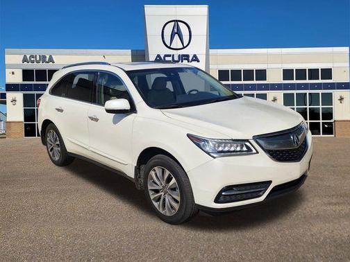 2016 Acura MDX 3.5L