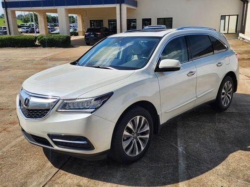 2016 Acura MDX 3.5L