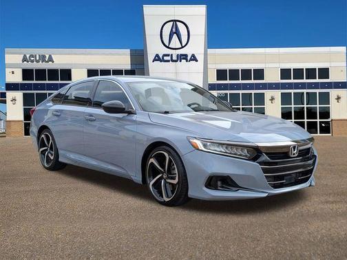 2021 Honda Accord Sport 1.5T