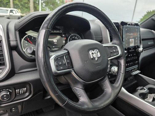 Diamond Black 2021 RAM 1500 Laramie