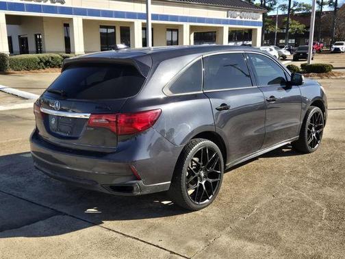 2020 Acura MDX 3.5L w/Technology Package