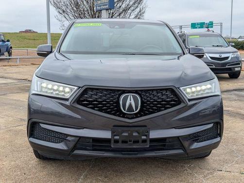 2020 Acura MDX 3.5L w/Technology Package
