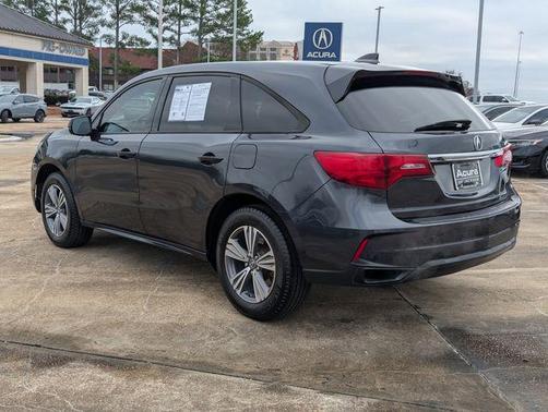 2020 Acura MDX 3.5L w/Technology Package