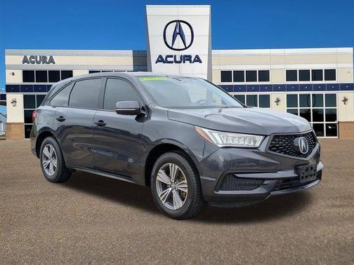 2020 Acura MDX 3.5L w/Technology Package