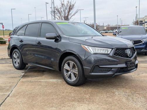 2020 Acura MDX 3.5L w/Technology Package
