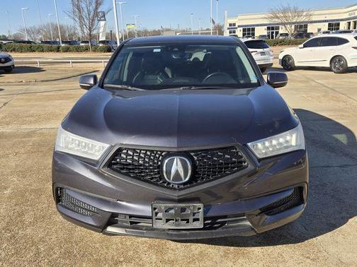2020 Acura MDX 3.5L w/Technology Package