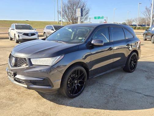 2020 Acura MDX 3.5L w/Technology Package