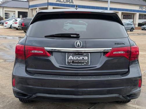 2020 Acura MDX 3.5L w/Technology Package