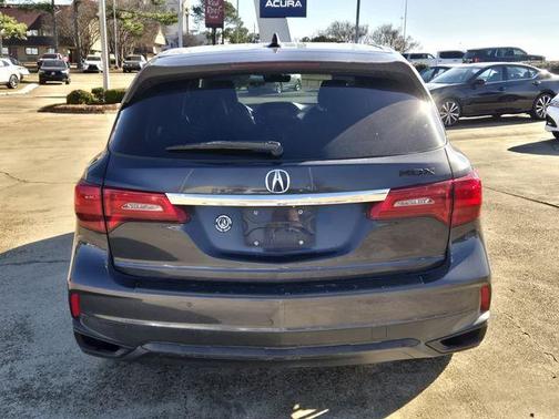 2020 Acura MDX 3.5L w/Technology Package