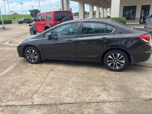 2014 Honda Civic EX