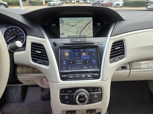 2020 Acura RLX Sport Hybrid Advance Package