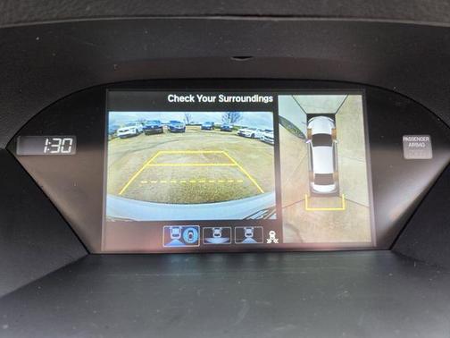 2020 Acura RLX Sport Hybrid Advance Package