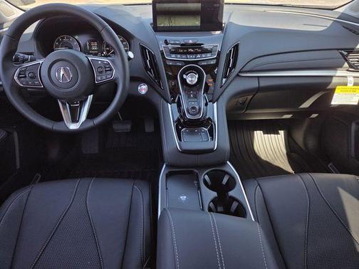 Silver 2026 Acura RDX TECHNOLOGY PACKAGE