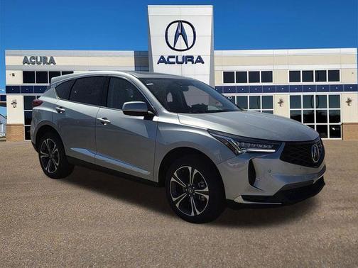Silver 2026 Acura RDX TECHNOLOGY PACKAGE