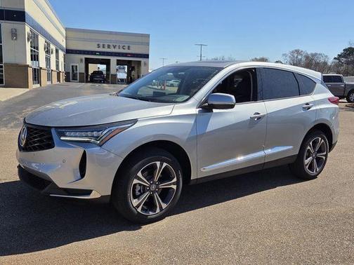 Silver 2026 Acura RDX TECHNOLOGY PACKAGE