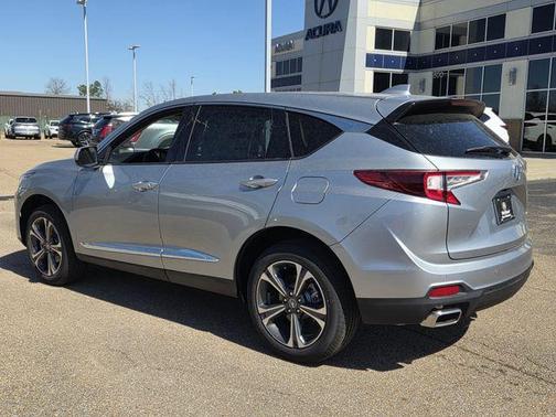 Silver 2026 Acura RDX TECHNOLOGY PACKAGE