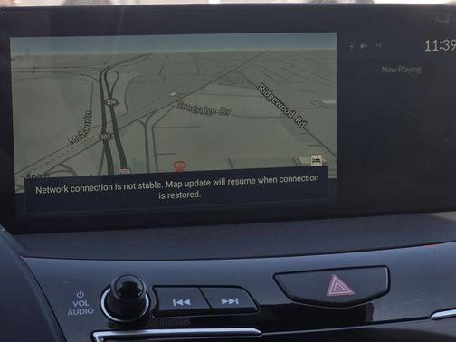 Silver 2026 Acura RDX TECHNOLOGY PACKAGE
