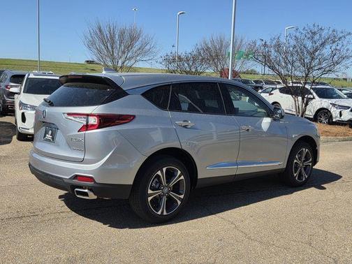 Silver 2026 Acura RDX TECHNOLOGY PACKAGE