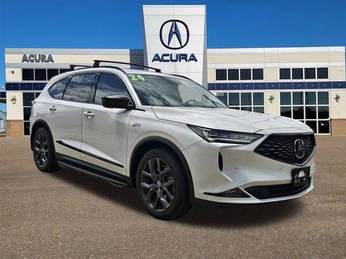 2024 Acura MDX A-Spec
