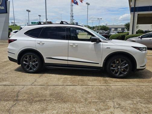 2024 Acura MDX A-Spec