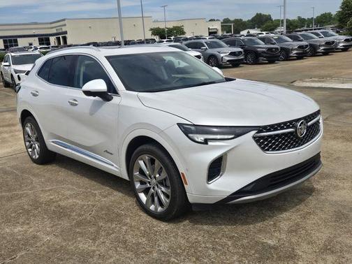 2023 Buick Envision Avenir