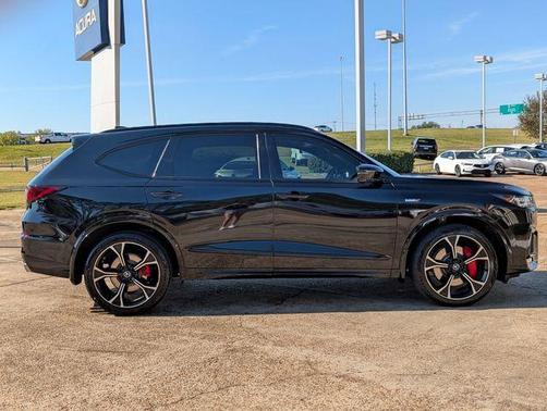 2025 Acura MDX Type S w/Advance Package