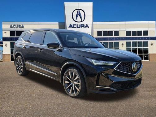 2025 Acura MDX Technology