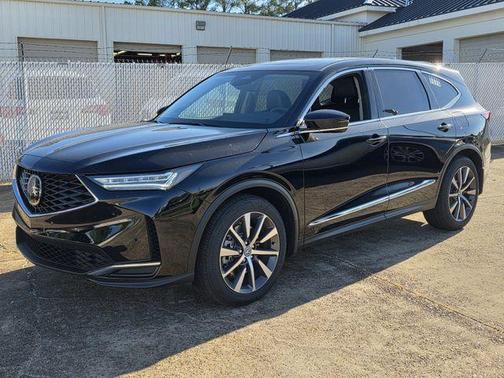 2025 Acura MDX Technology
