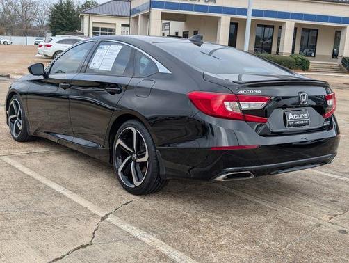 2022 Honda Accord Sport SE