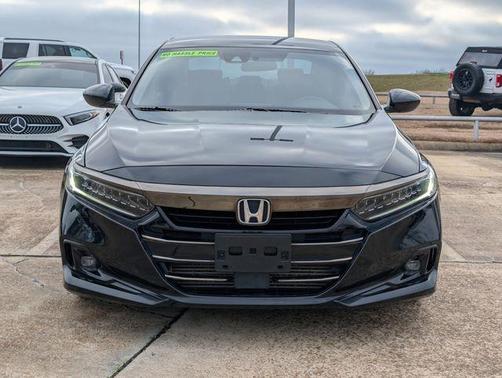 2022 Honda Accord Sport SE