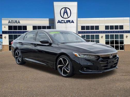 2022 Honda Accord Sport SE