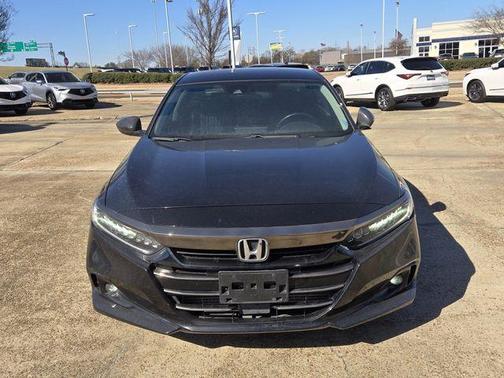 2022 Honda Accord Sport SE