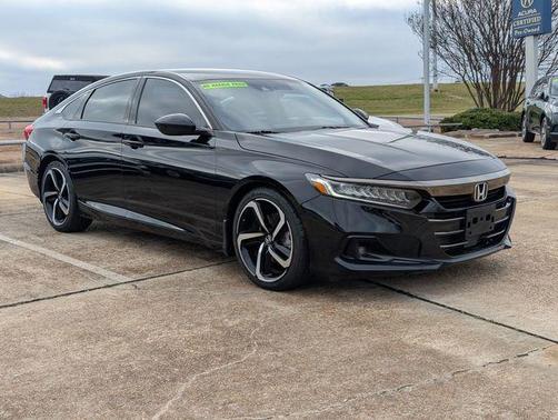 2022 Honda Accord Sport SE
