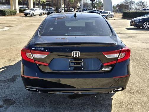 2022 Honda Accord Sport SE