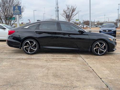 2022 Honda Accord Sport SE