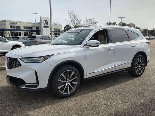 2026 Acura MDX Technology Package