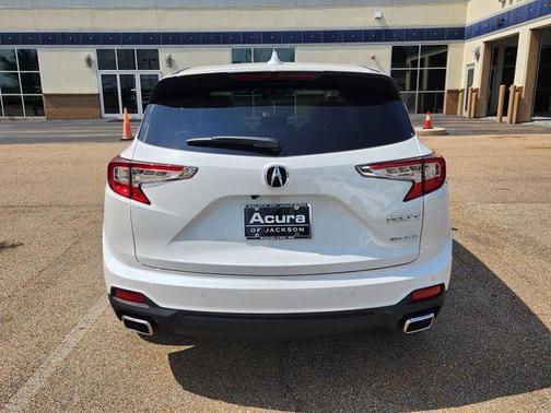 2025 Acura RDX Technology Package