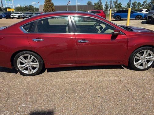 2016 Nissan Altima 3.5 SL