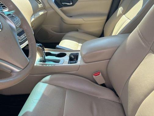 2016 Nissan Altima 3.5 SL