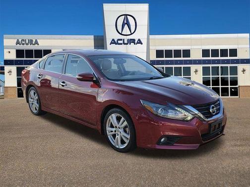 2016 Nissan Altima 3.5 SL