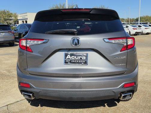 2025 Acura RDX Technology Package