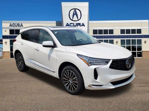 2025 Acura RDX Advance Package