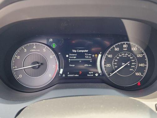 2025 Acura RDX Advance Package