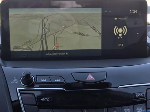 2026 Acura RDX TECHNOLOGY PACKAGE