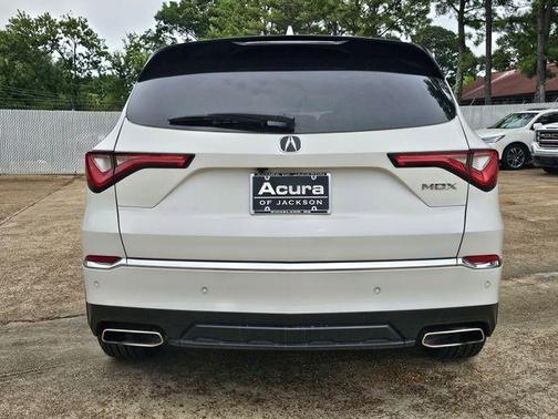2023 Acura MDX Technology