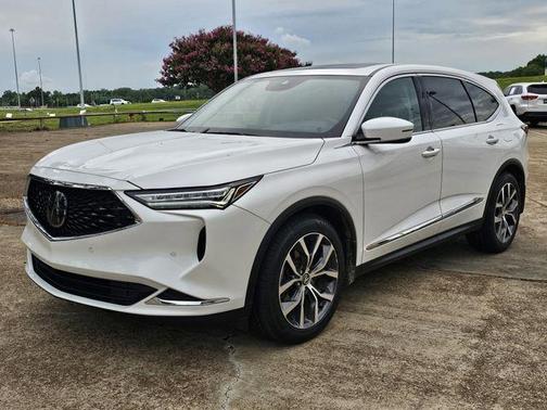 2023 Acura MDX Technology