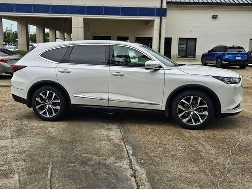 2023 Acura MDX Technology
